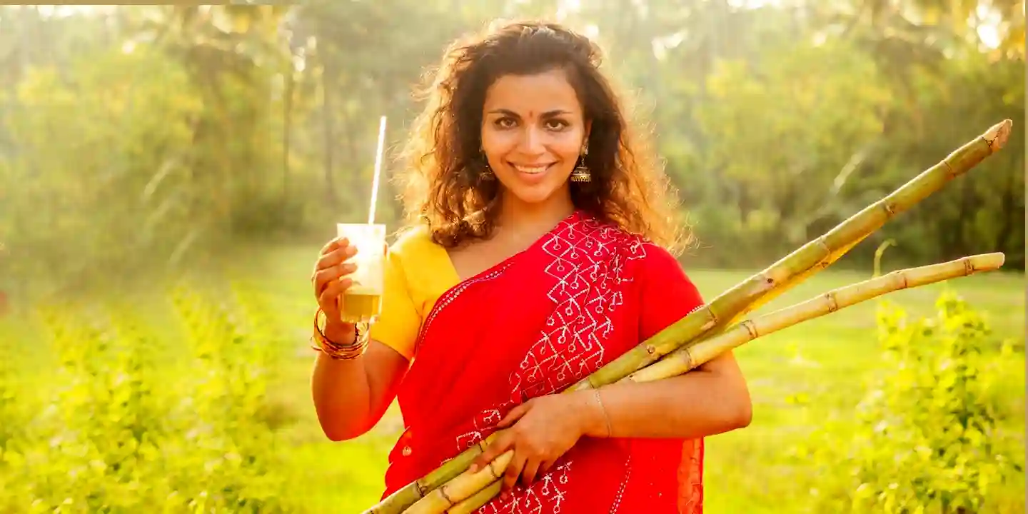 Sugarcane Juice Health Benefits - Sugarcane Juice Ke Fayde | Docindia