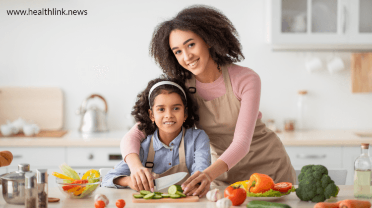 Teaching Children to Eat Vegetables and Healthy Foods