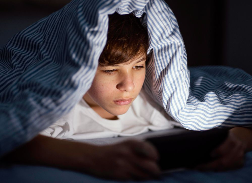 Teen Sleep Deprivation: Causes, Effects, and Parenting Tips