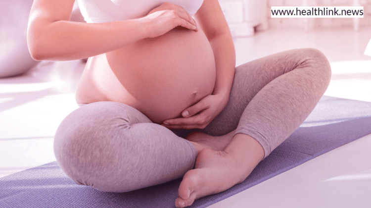 Yoga Poses For Third Trimester Pregnancy