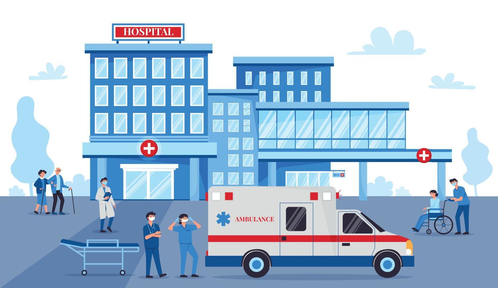 Top Hospitals in Vijayawada – Best Multispecialty Healthcare