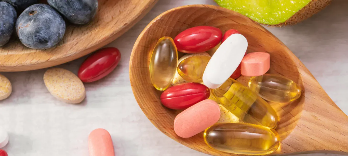 Top Vitamin Supplement Brands in India | DocIndia.org