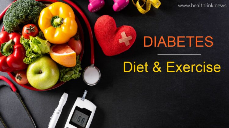 Treating Diabetes: A Complete Guide For Diet And Exercise