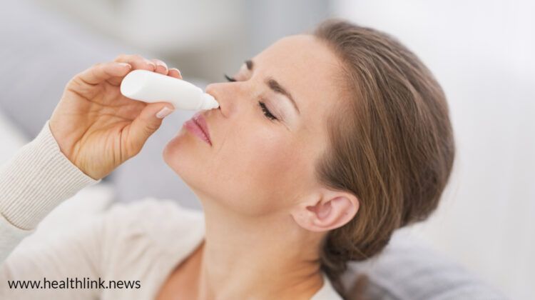 Nasal Sprays: Who Should Take Precautions While Using It?