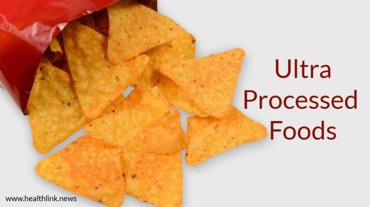 What is Ultra Processed Food and Why You Should Avoid it?