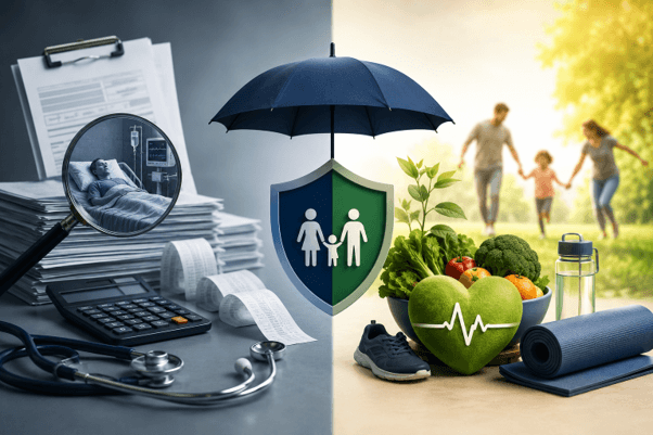 Value-Based Health insurance: Dynamic Shift from Claims Processing to Preventive Care