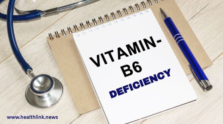 Vitamin B6 Deficiency And Its Symptoms