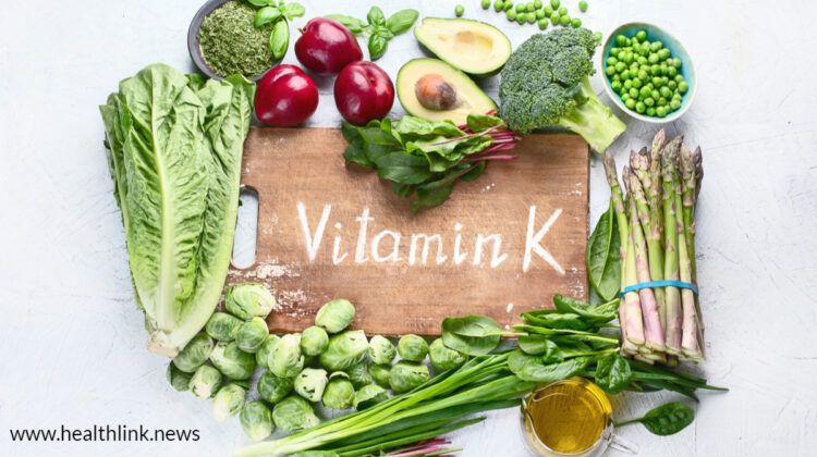 Why Vitamin K is Necessary to Keep the Body Healthy?