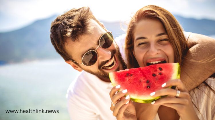 Watermelon: Good Source of Vitamin C and Vitamin A