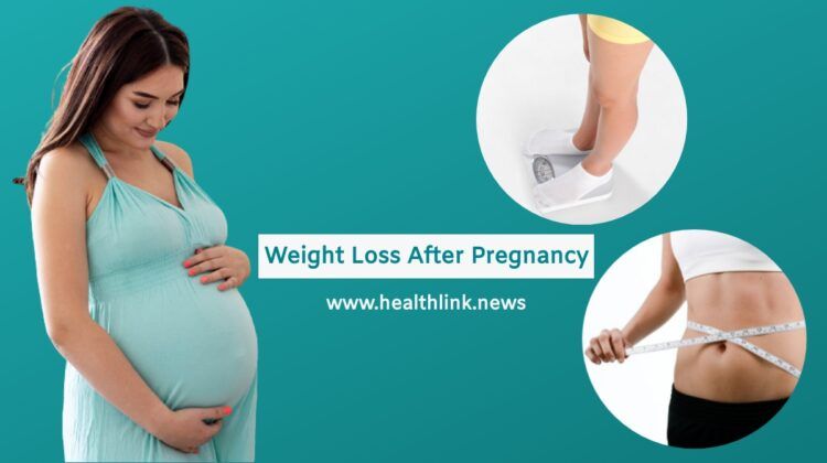 Healthy Weight Loss After Pregnancy: A Guide