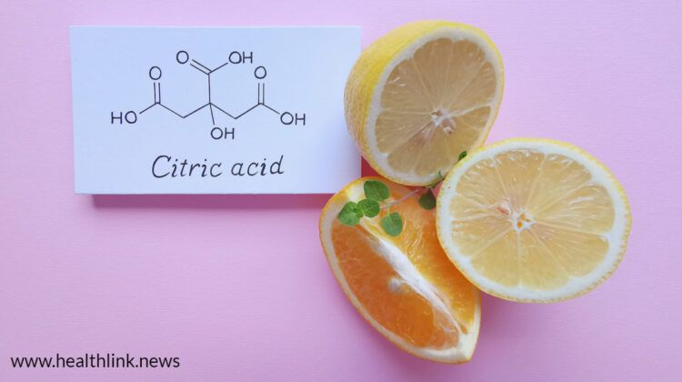 Citric Acid: One of the Most Important Acids for Your Body