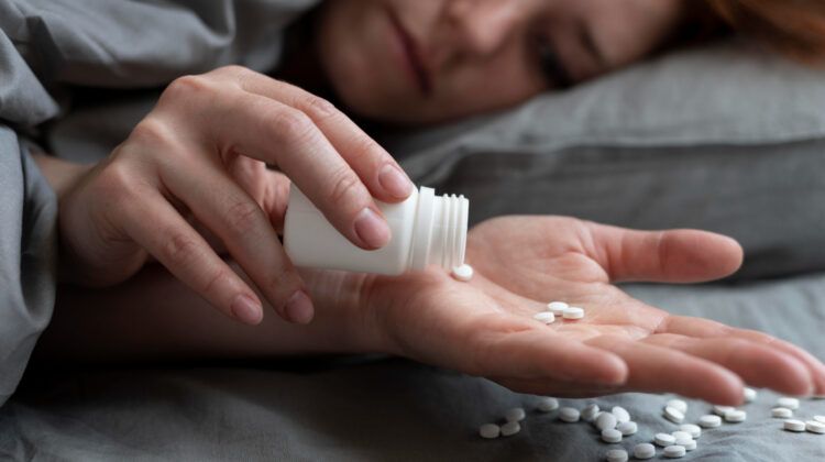 What are the Side Effects of Sleeping Pills?