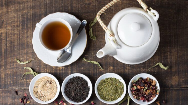 Which Tea is Best to Reduce High Blood Pressure?