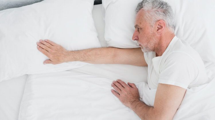 Why Older People Don’t Sleep Well?