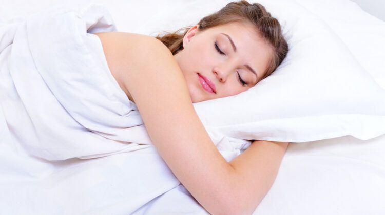 Women and Sleep: Steps to a Better Night