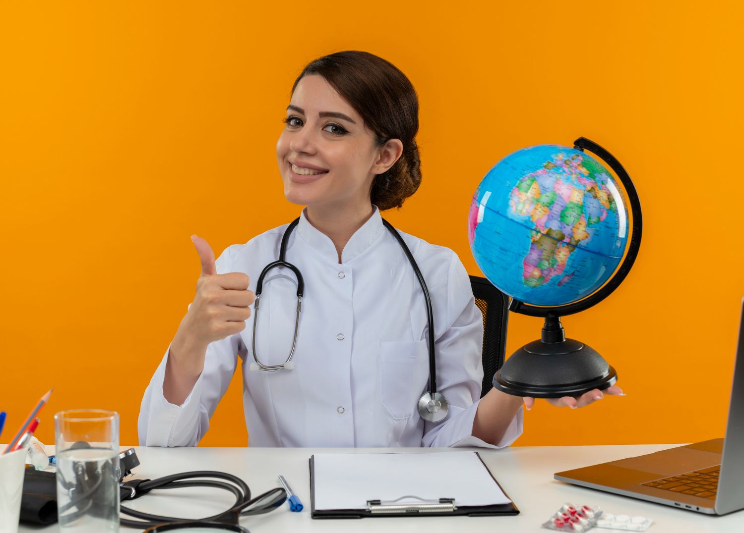 Work Visa for Doctors Abroad: Complete Guide to Employment Routes and Golden Visas (2026)