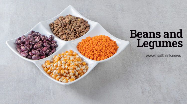 Beans and Legumes – Types and Health Benefit