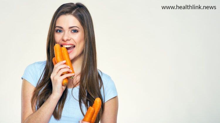 Carrots: Help You in Control Blood Cholesterol