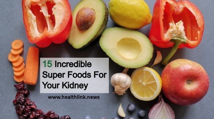 Foods That Good For Kidney Disease