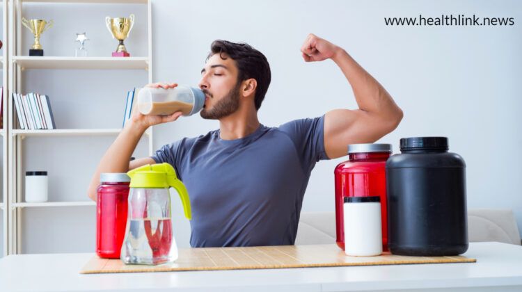 Best Protein Supplements for Men