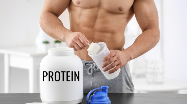 Know the Types of Protein and When to Take it?