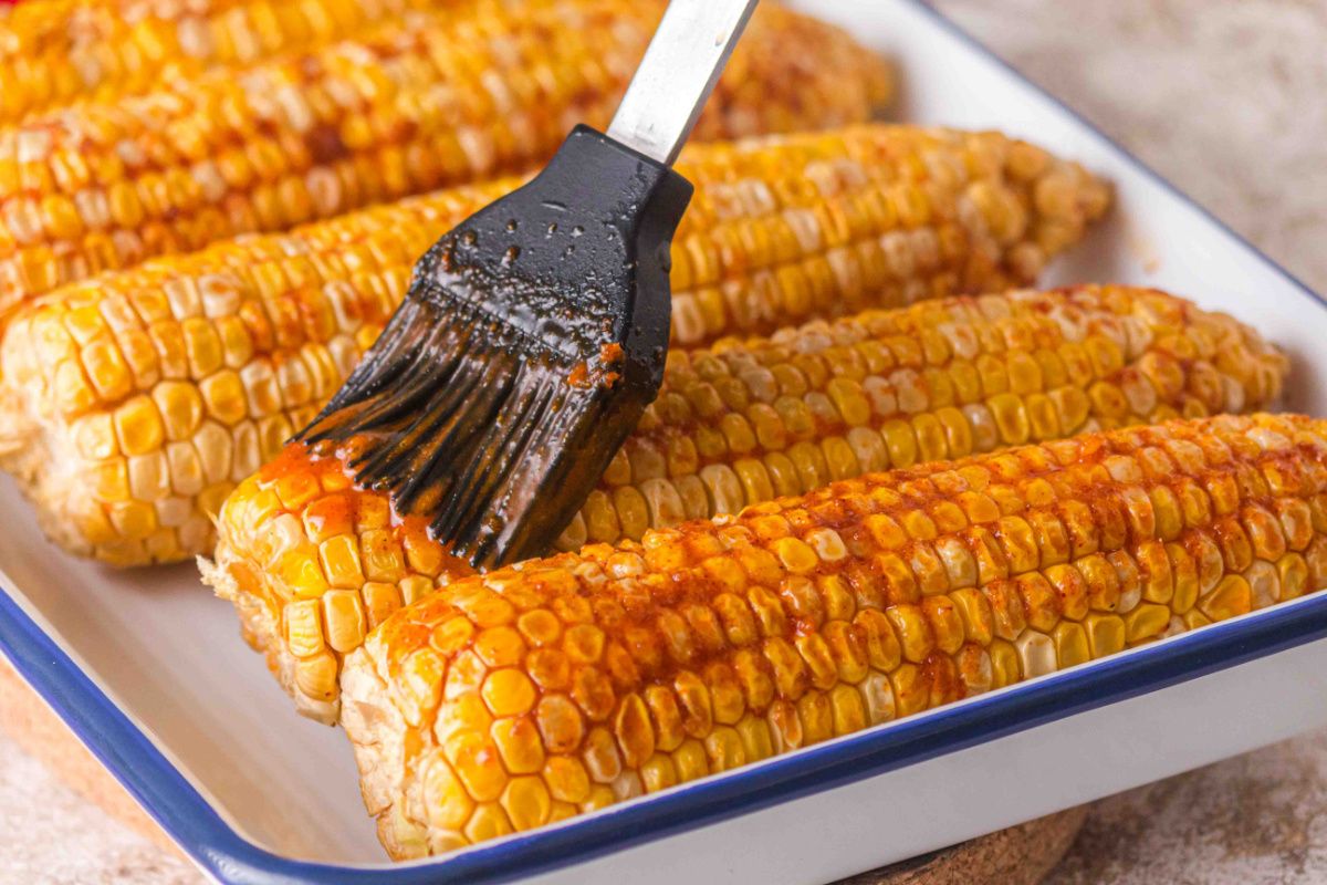 Calories in corn Cob - Nutrition Facts Information