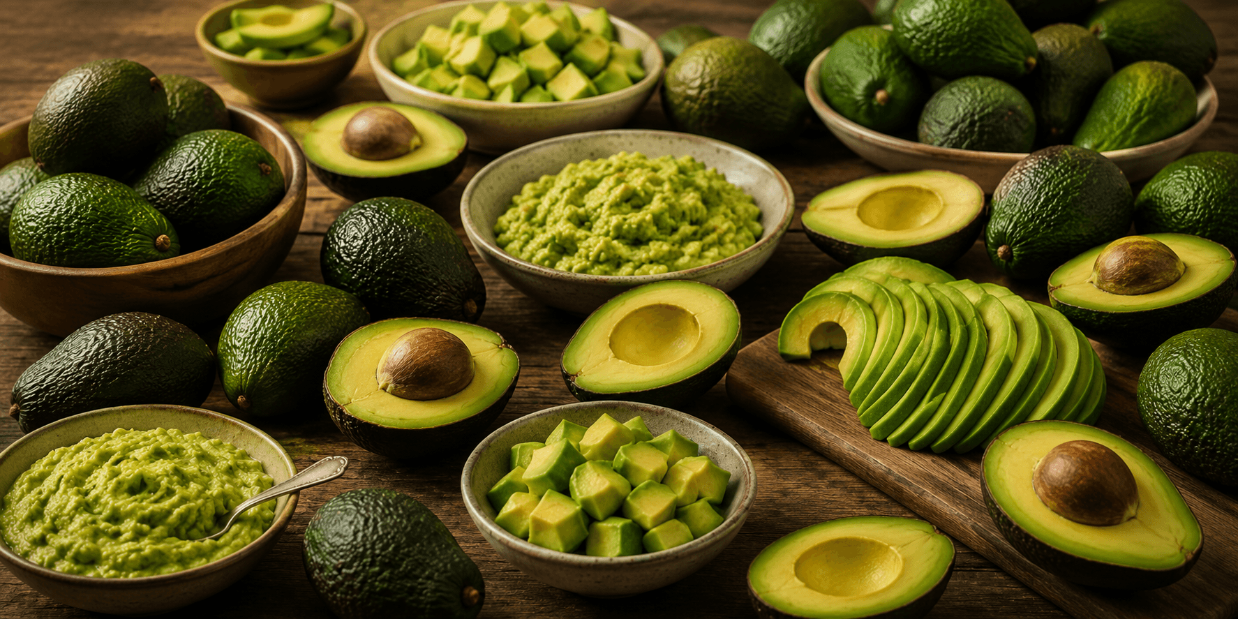 Calories in Hass Avocado