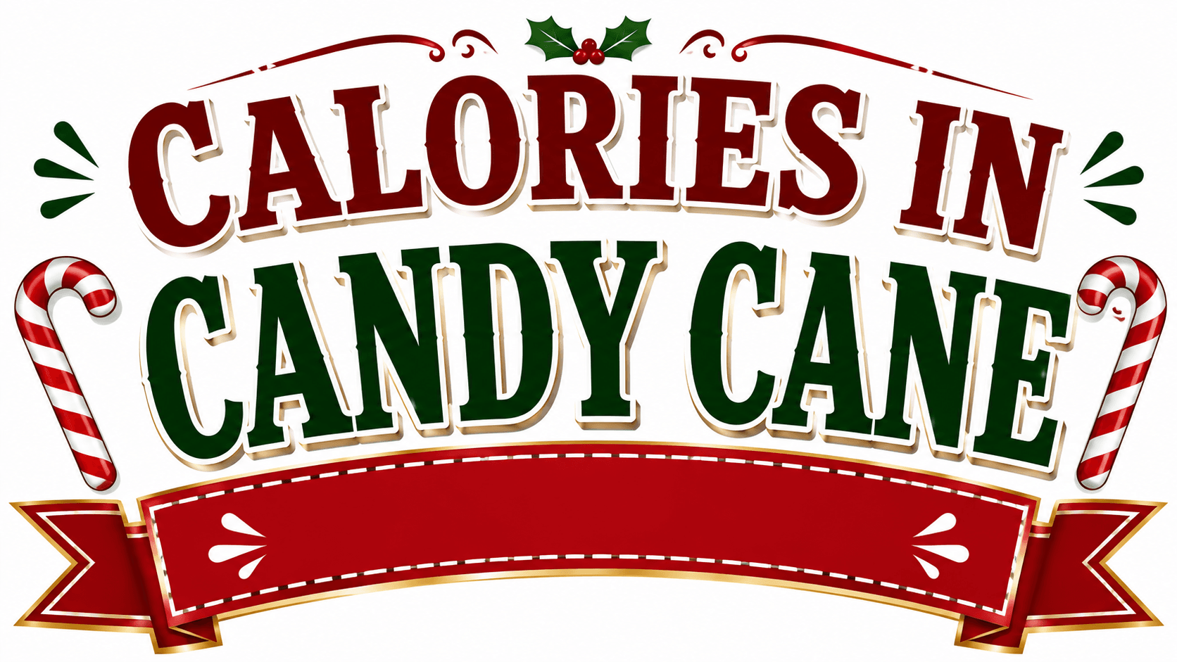 Calories in Candy Cane