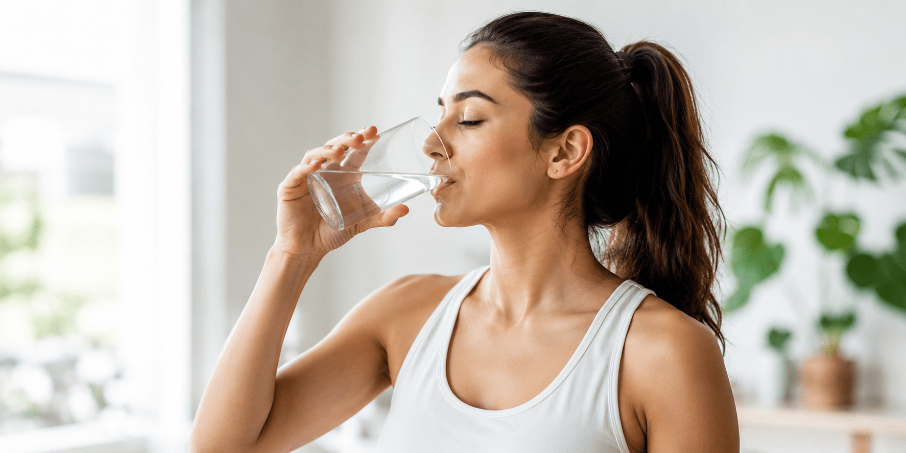 Signs That You May Not Be Drinking Enough Water