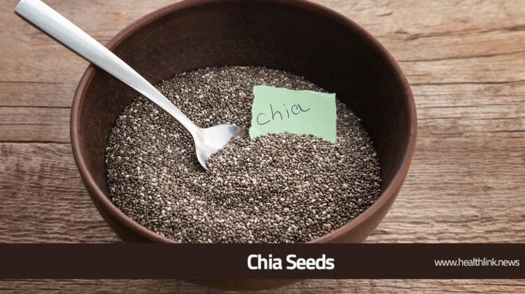 11 Most Effective Health Benefits of Chia Seeds