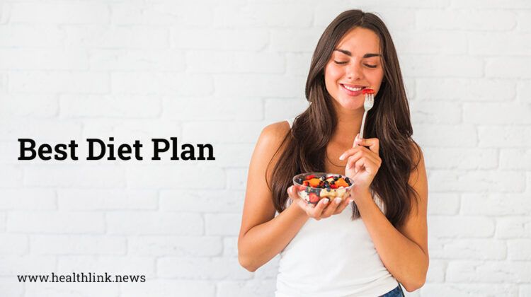 Best Diet Plan For Your Healthy Lifestyle