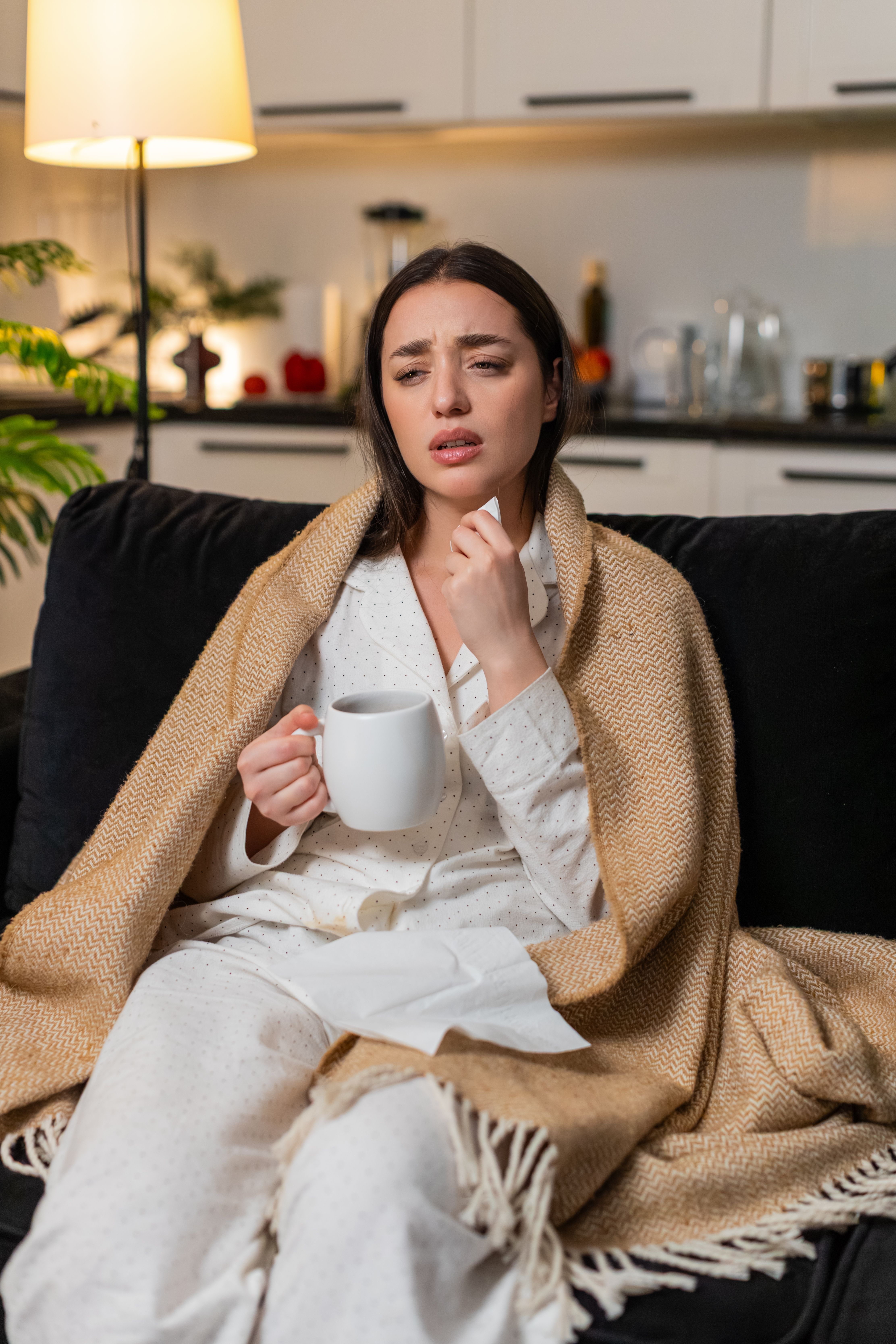Dry Cough Worse at Night-What to do Immediately at Home