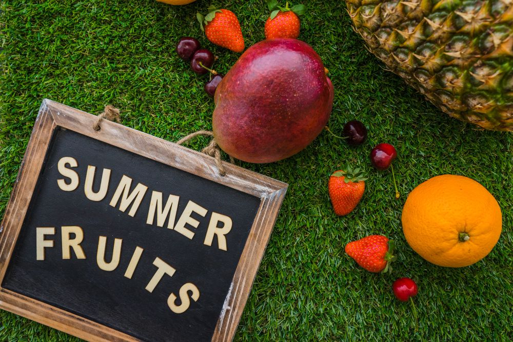 Top 15 Fruits for Summer to Keep You Hydrated and Energized