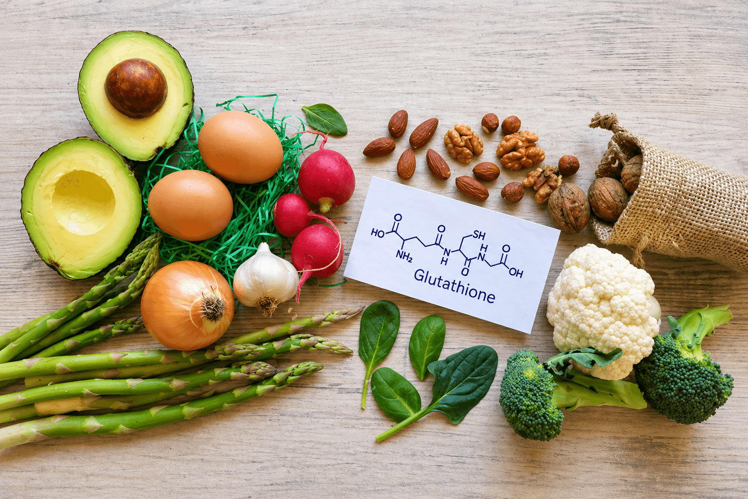 Benefits and Side Effects of Glutathione- Docindia.org