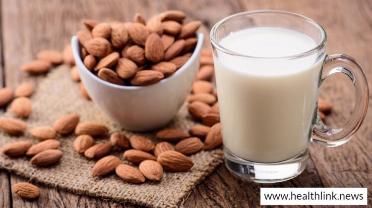 Almond Milk: How is Good For You?