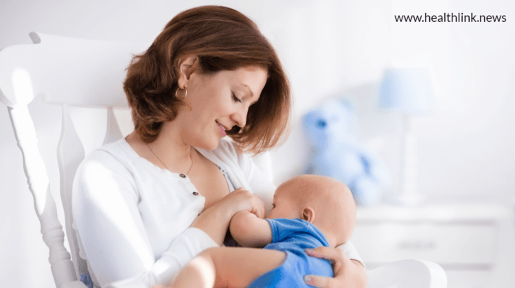 How To Increase Breast Milk Naturally At Home