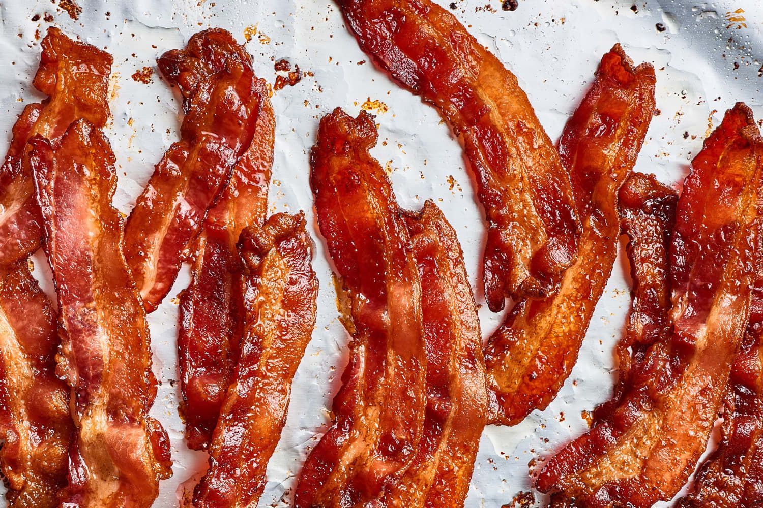 Calories in Bacon - Nutrition Facts Information