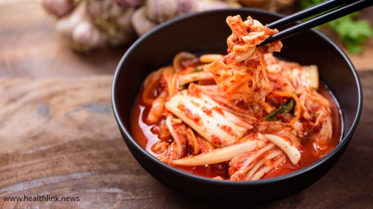 Kimchi: The Korean Food With Full of Nutrients