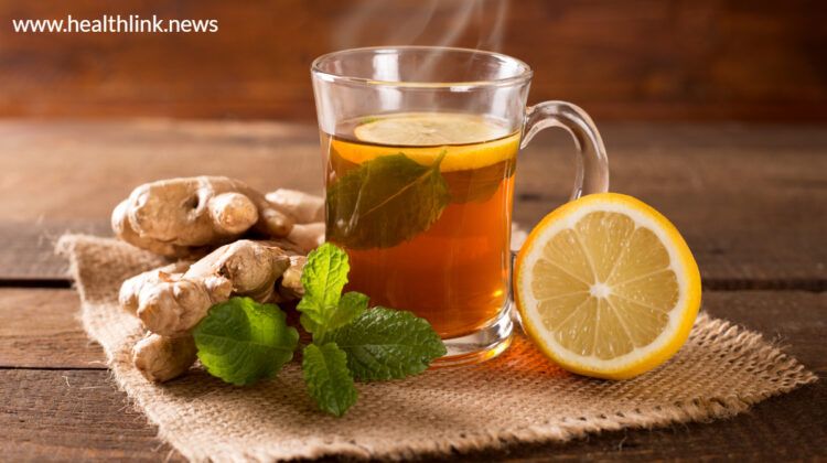 Lemon Ginger Tea: May Relieve Your Constipation Problem