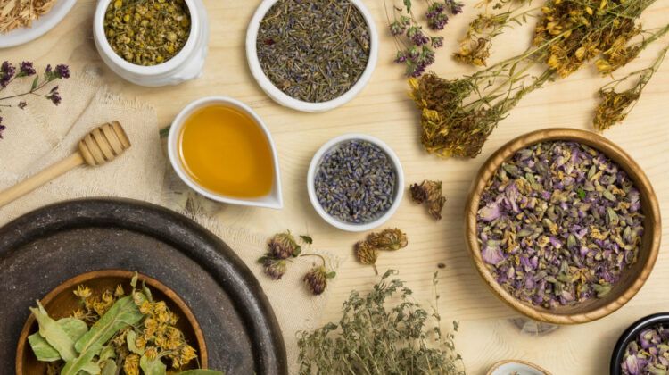 5 Most Effective Herbs that Heal You Naturally