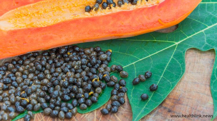 Do You Know Papaya Seeds Help You to Fight With Cancer?