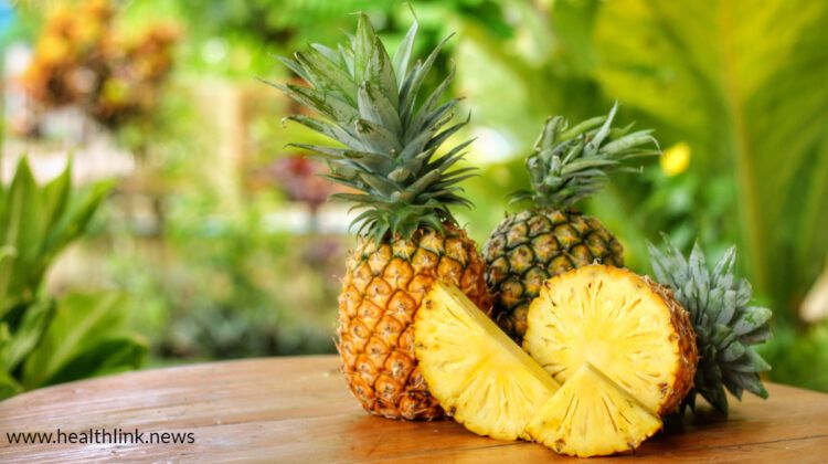 Pineapple Nutritional Value and Health Benefits