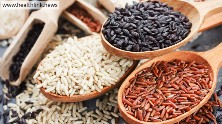 Find Out Different Types of Rice and its Health Benefits