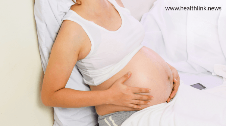 Round Ligament Pain During Pregnancy