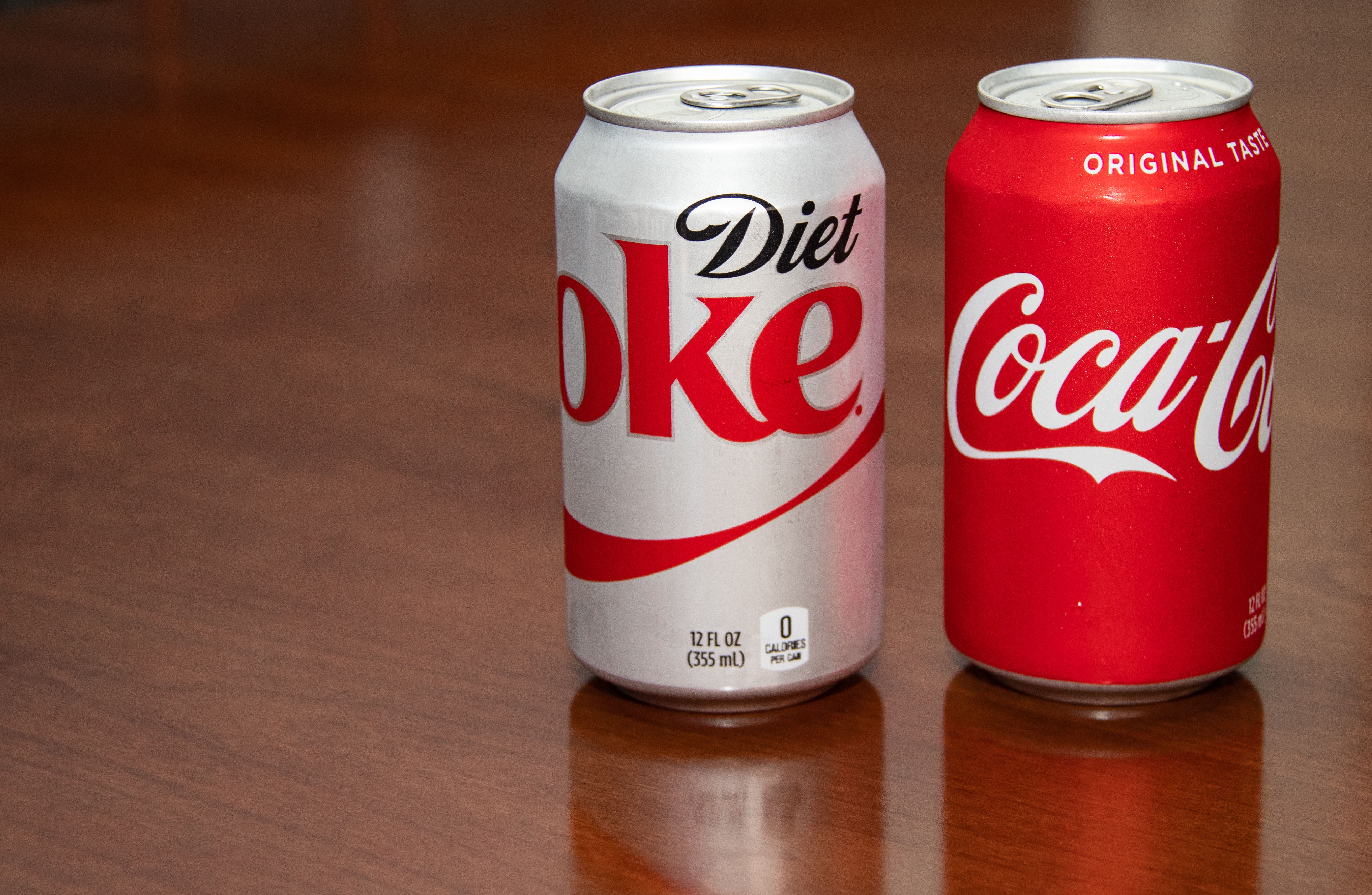 Calories In Diet Coke: Nutrients, Health Benefits, And Other Details