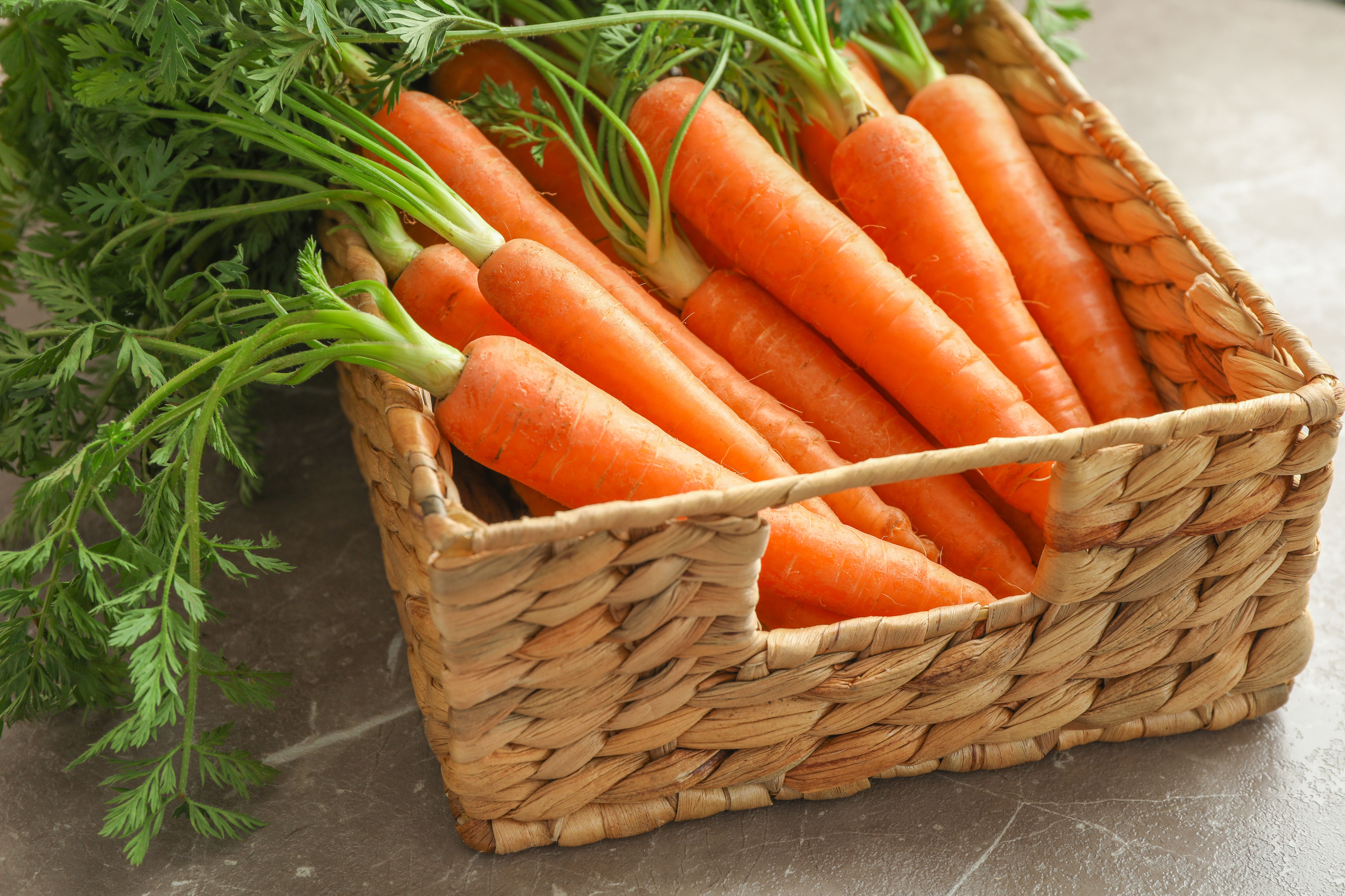 Calories In Carrot - Nutrients, Health, Benefits and Other Details