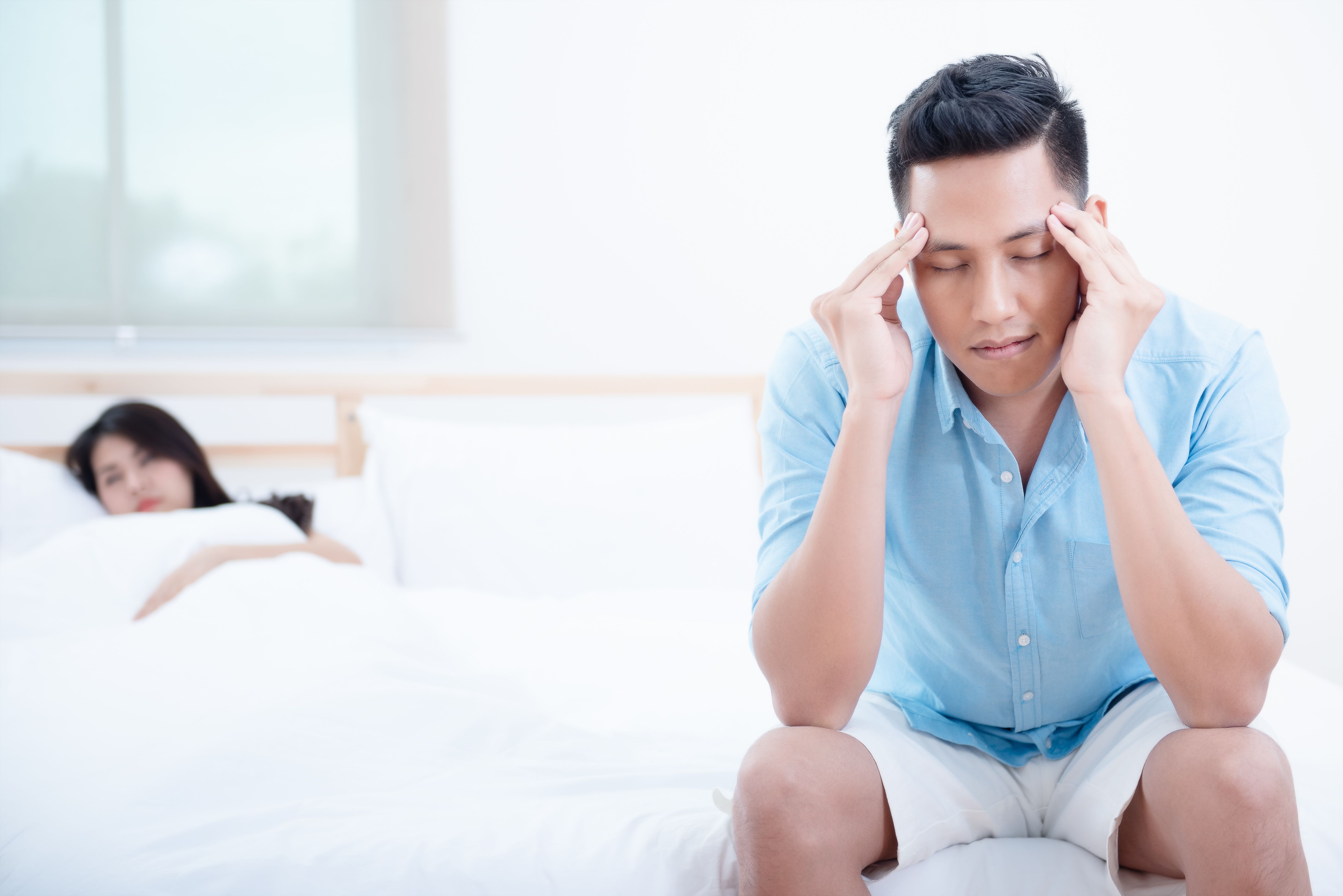 Causes of Low Libido in Men- Docindia.org