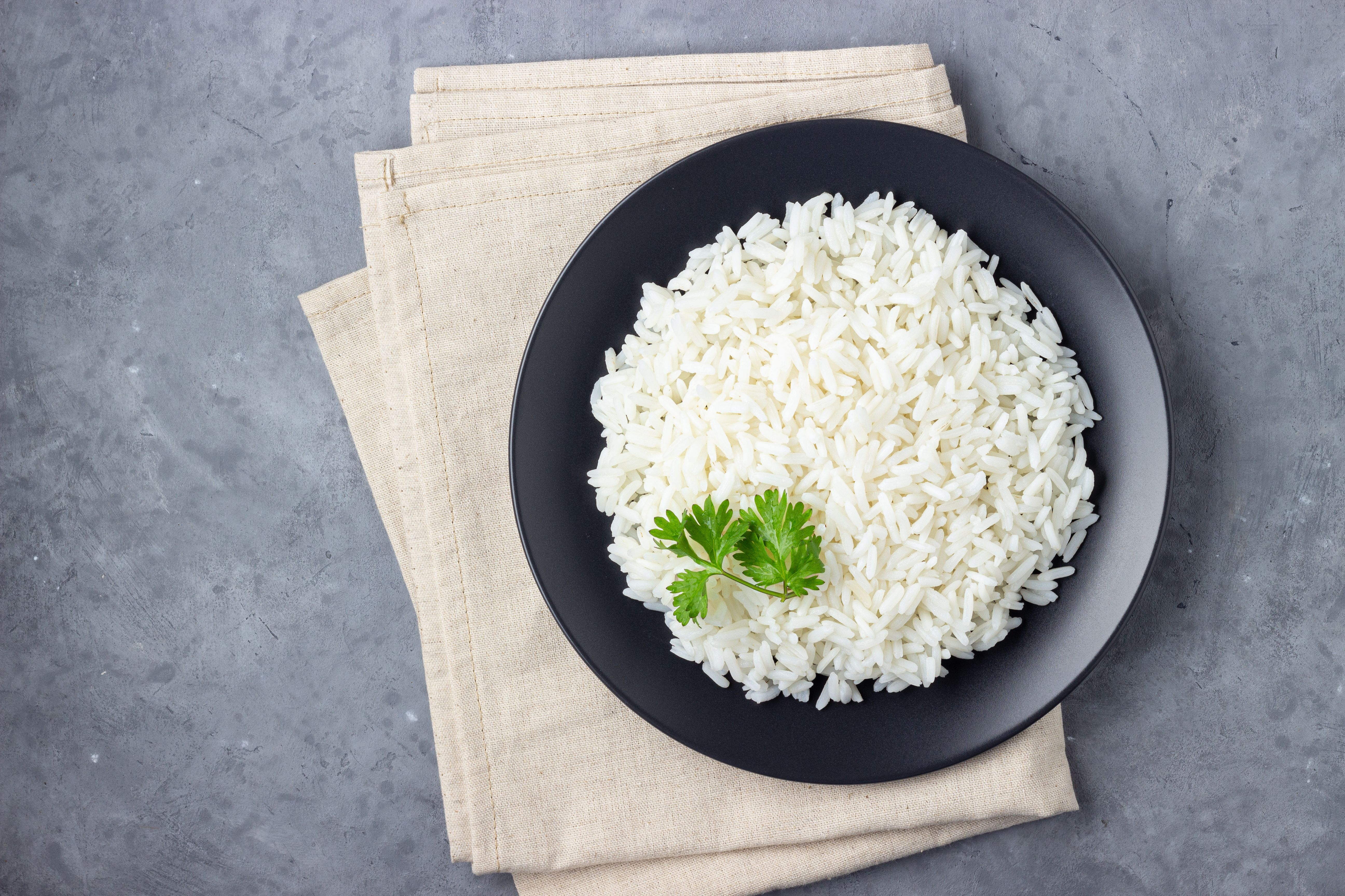 Calories in 100 gm Boiled Rice - Nutritional Information