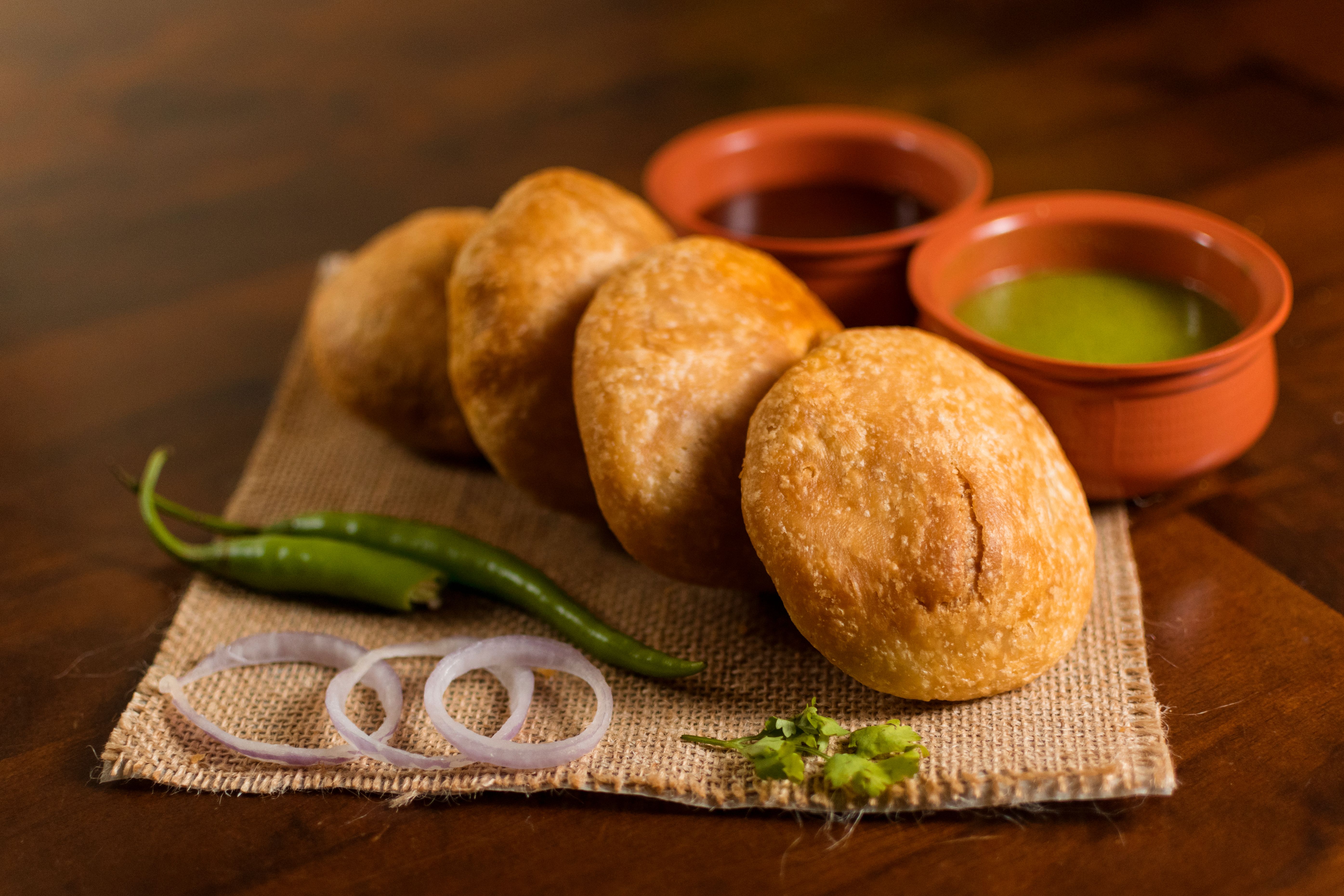 Calories in Kachori and Nutritional Information