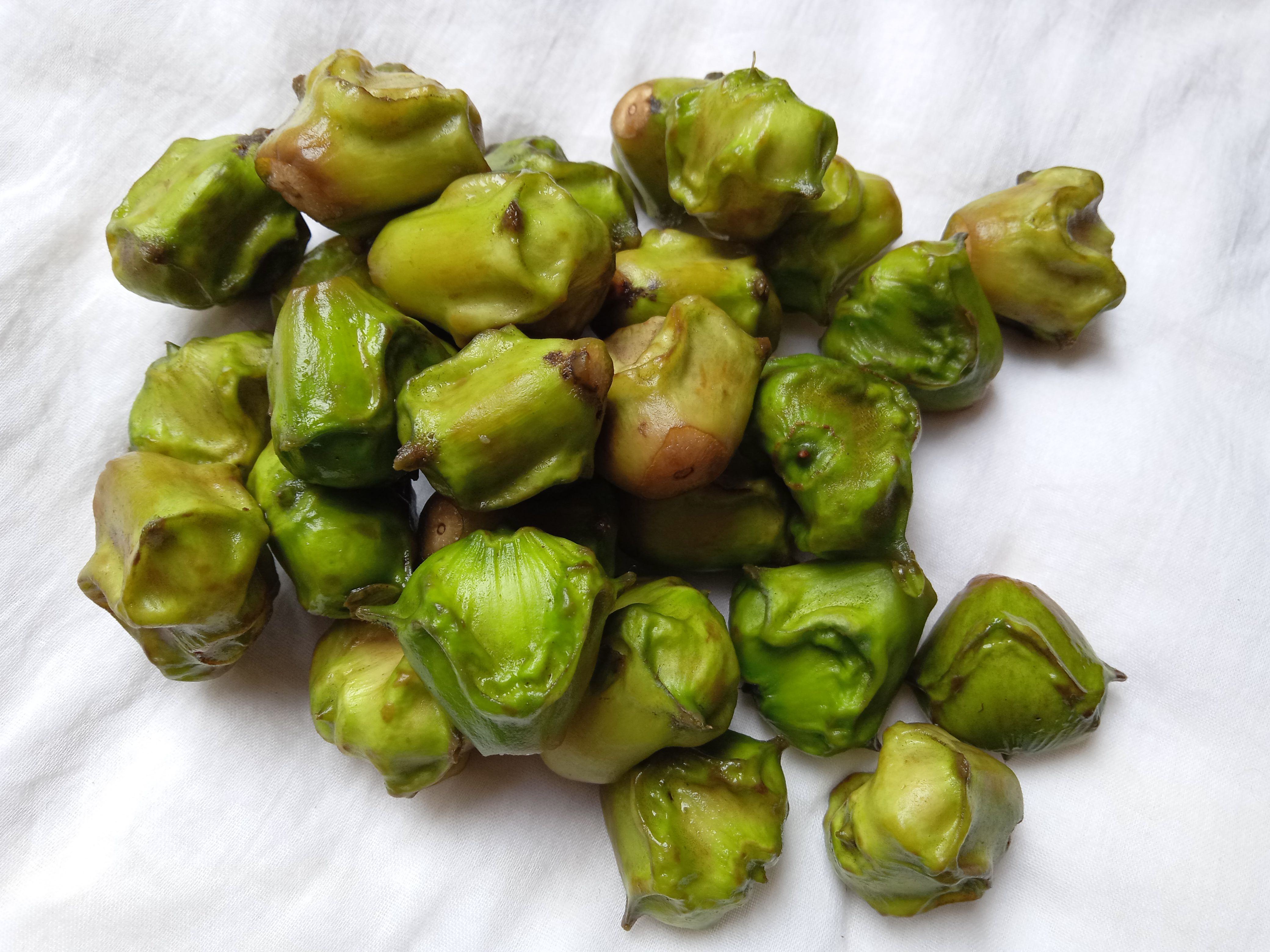 Water Chestnuts Benefits - Nutritional Information